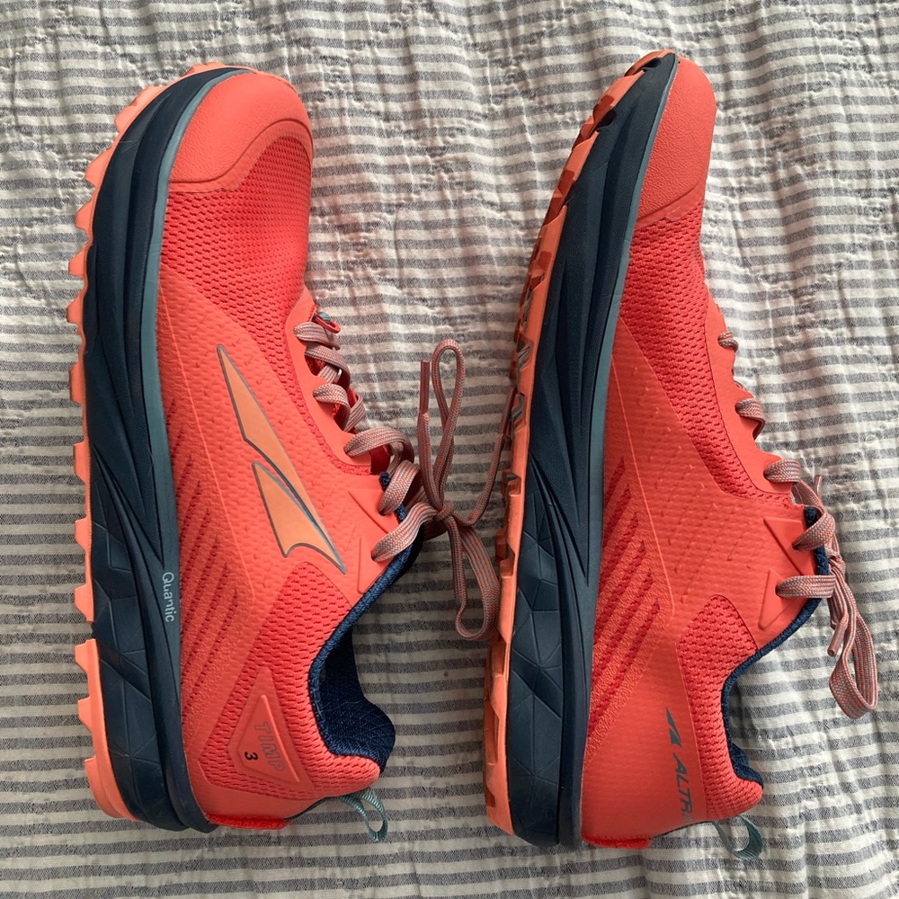 Coral Altra Timp 3 women’s size 9.5